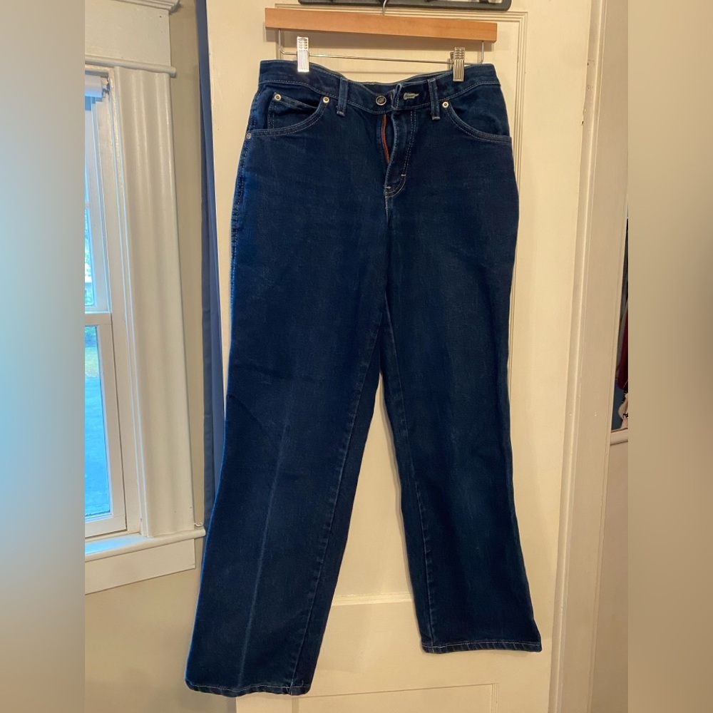 Classic Blue Dickies Women's Jeans